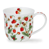 Dunoon Cumbrae Dovedale Strawberry Mug