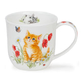 Dunoon Cumbrae Kitten Mug