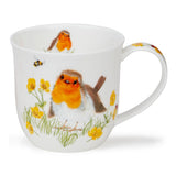 Dunoon Cumbrae Robin Mug