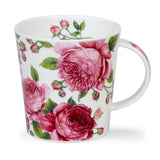 Dunoon Cairngorm Beautiful Blooms Mug 16oz