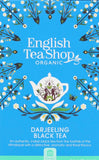 English Tea Shop Organic Darjeeling 20 Tea Bag Sachet