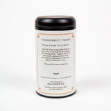 Oliver Pluff Passionfruit Peach - 20 Teabags in Signature Tea Tin
