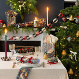 Partridge & Pear Paper Chains - 100 Pack