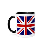 Union Jack Flag Mug