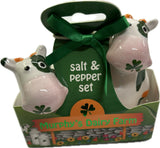 Cow Salt and Pepper Murphys Cow