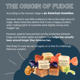 Christmas Robin - Vanilla Fudge Tin