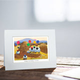 Thomas Joseph Happy Birthday to Ewe - Greeting Card