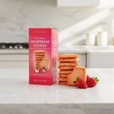 Biscottea Strawberry Shortbread 5.6oz