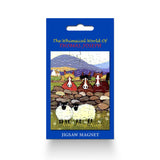 Thomas Joseph Nag, Nag, Nag, Jigsaw Magnet