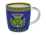 Royal Tara Scotland Spiral Mug