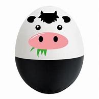 Barnyard BeepEgg Timers. Moo Cow – Taste Of Britain