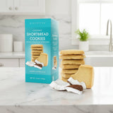 Biscottea Coconut Shortbread 160g