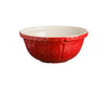 Mason Cash Red Mixing Bowl S12 11.75"