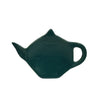 Green Ceramic Tea Bag Holder