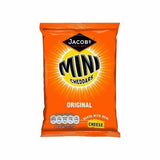Jacobs Mini Cheddars 45g