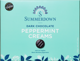 Summerdown Dark Chocolate  Peppermint Creams *** NEW***