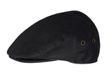 Hanna Hats of Donegal- Navy Vintage Wax Cap L