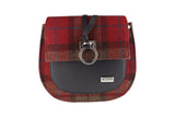 Mucros Grace Bag  Red One Size