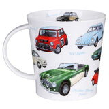 Dunoon Benmore Classic Cars Mug