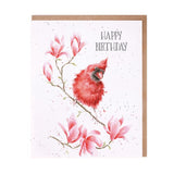 Wrendale Birthday Birdy Card