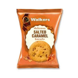 Walker's Salted Caramel Biscuit 2 pk 25g