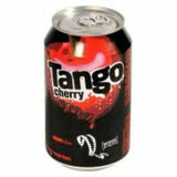 Tango Cherry Sugar Free Can 330ml