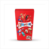 Celebrations Mini Box 69g