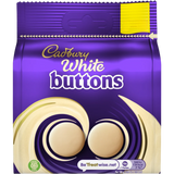 Cadbury Giant White Buttons 85g