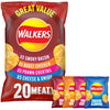 Walkers Meaty 20pk (20x25g)