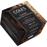 Coles Classic Christmas Pudding 454g