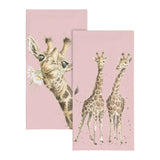 Wrendale Giraffe Pocket Tissues