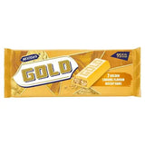McVities Gold Bar 7 pk