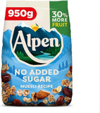 Alpen No Added Sugar Muesli 950g