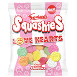 Swizzels Squashies Love Hearts 120g