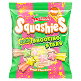 Swizzels  Squashies Shooting Stars Bag 100g