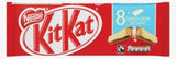 KitKat Cookies n Cream 2 Finger 8pk