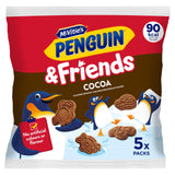 McVitie's Penguin & Friends Cocoa 5pk