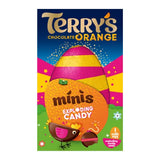 Terrys Chocolate Orange Easter Egg with Exploding Candy 91G