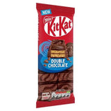 KitKat Double Chocolate Sharing Block 99g