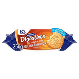 McVities Digestives Golden Cinnamon 250g ***NEW***