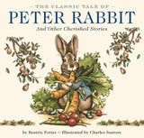 The Classic Tale of Peter Rabbit Hard Back Book