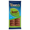 Terrys Mint Chocolate Tablet 90g