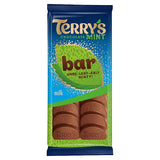 Terrys Mint Chocolate Tablet 90g