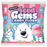 McVitie's Candyfloss Iced Gems 5 Pack