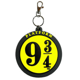 Harry Potter Platform 9 3/4 Keychain