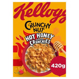 Kellogs Crunchy Nut Hot Honey Crunchies 420g
