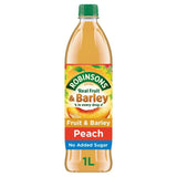 Robinson's Fuit and Barley Peach 1Ltr