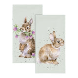 Wrendale Rabbit Tissues
