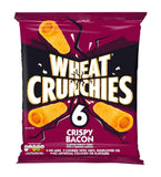 Wheat Crunchies Bacon 6pk 6x20g