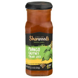 Sharwoods Major Grey Mango Chutney 354g